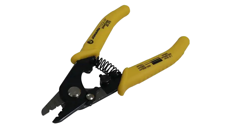 JONARD TOOLS Üçlü Fiber Optik Sıyırıcı JIC - 375