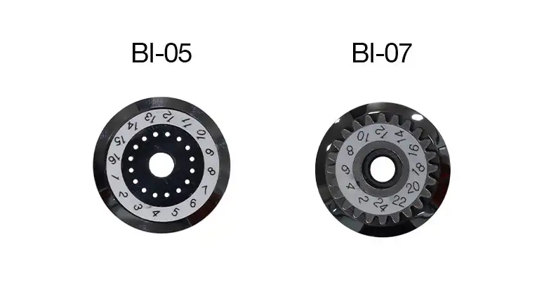 Swift Kesici Bıçakları (BI-05 / BI-07)