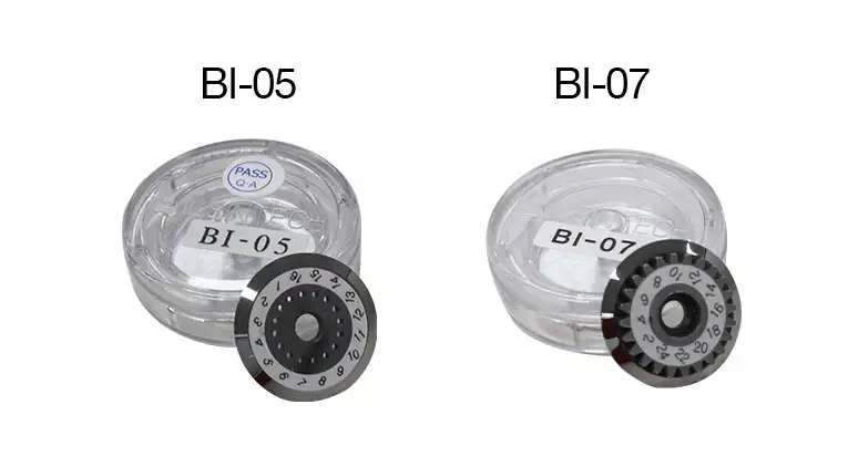 Swift Kesici Bıçakları (BI-05 / BI-07)